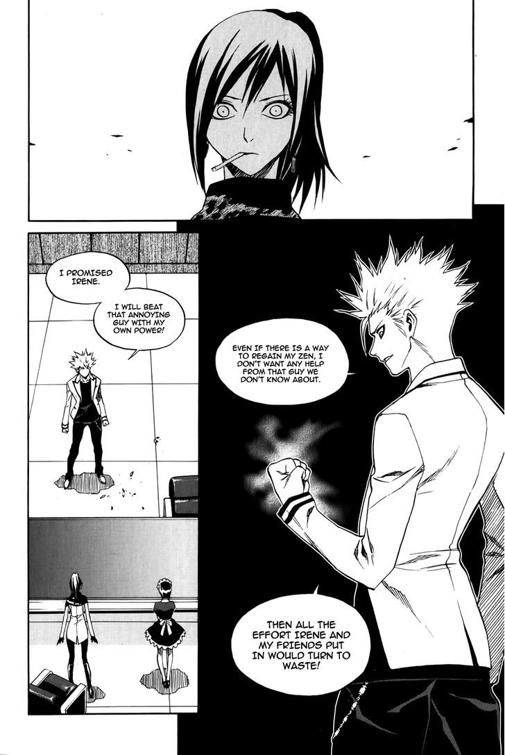 Zen Martial Arts Academy - Vol.4 Chapter 29