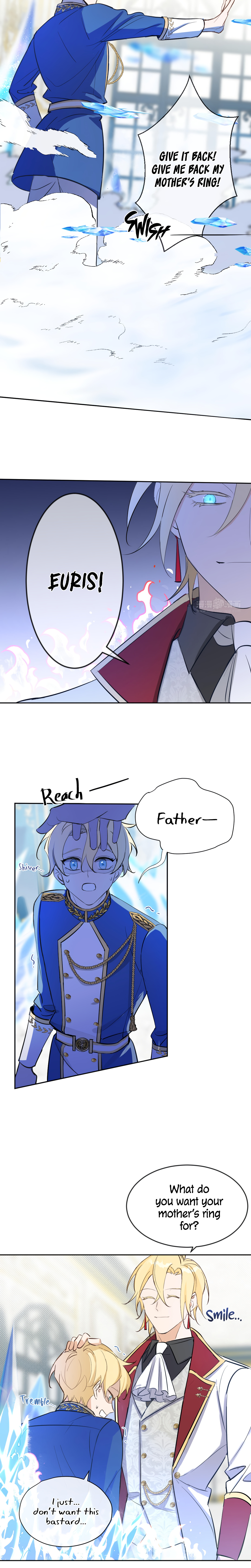 Past Life Family - Chapter 2: Male Mother