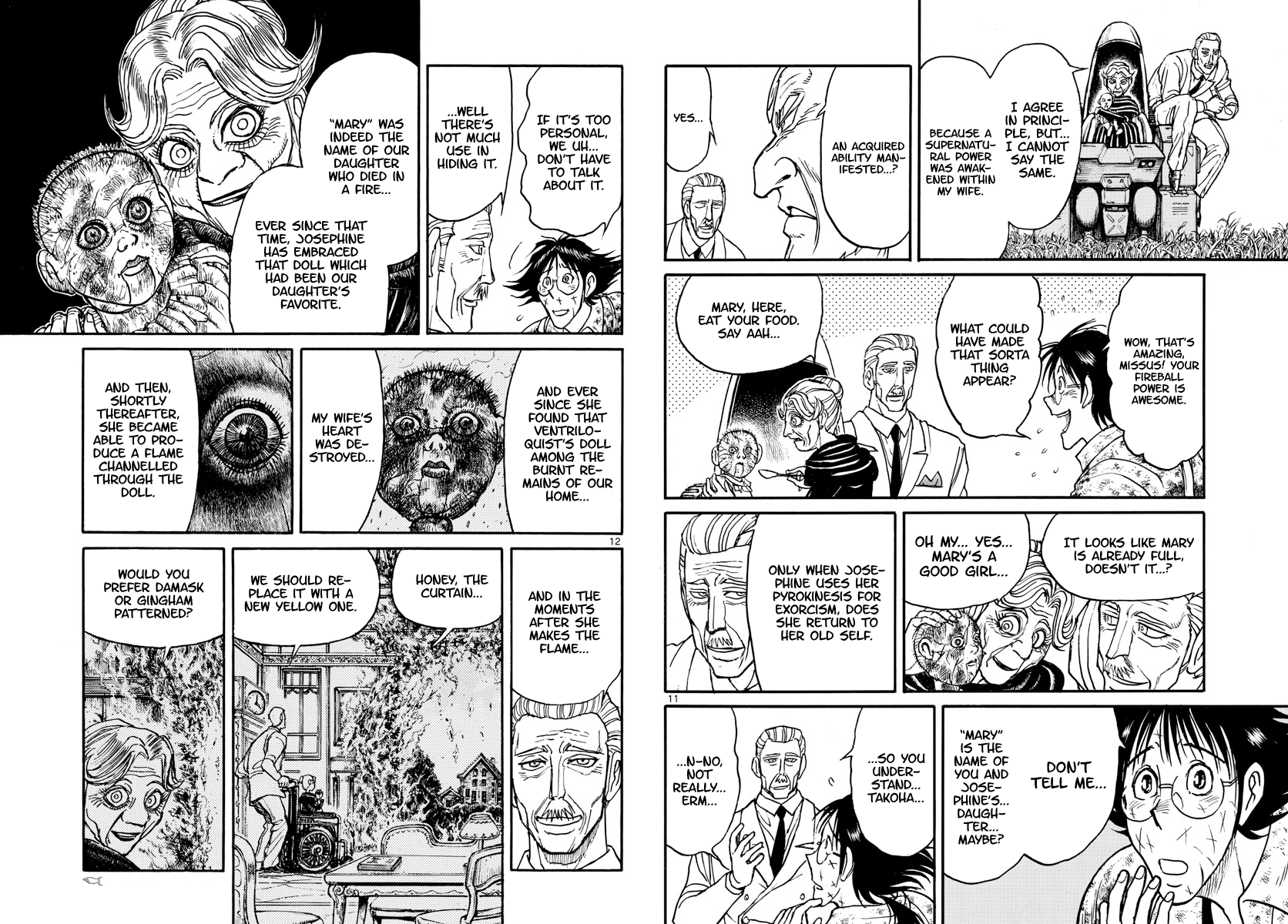 Souboutei Must Be Destroyed - Vol.16 Chapter 150: The Last Supper (1)