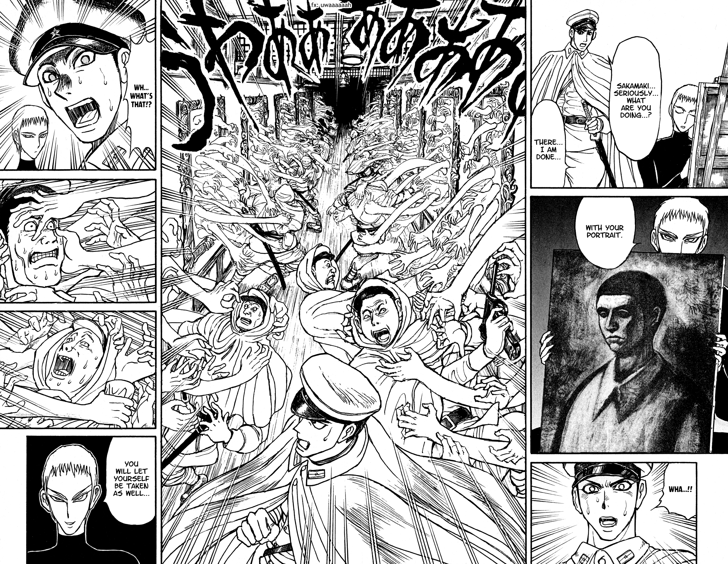 Souboutei Must Be Destroyed - Vol.7 Chapter 68: May 15Th