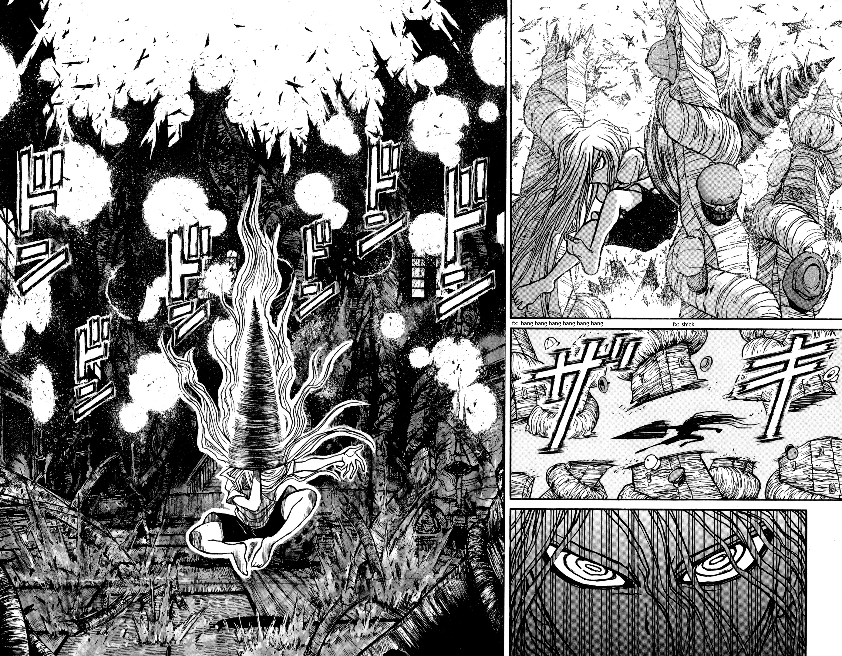 Souboutei Must Be Destroyed - Vol.6 Chapter 55: Seiichi Invades