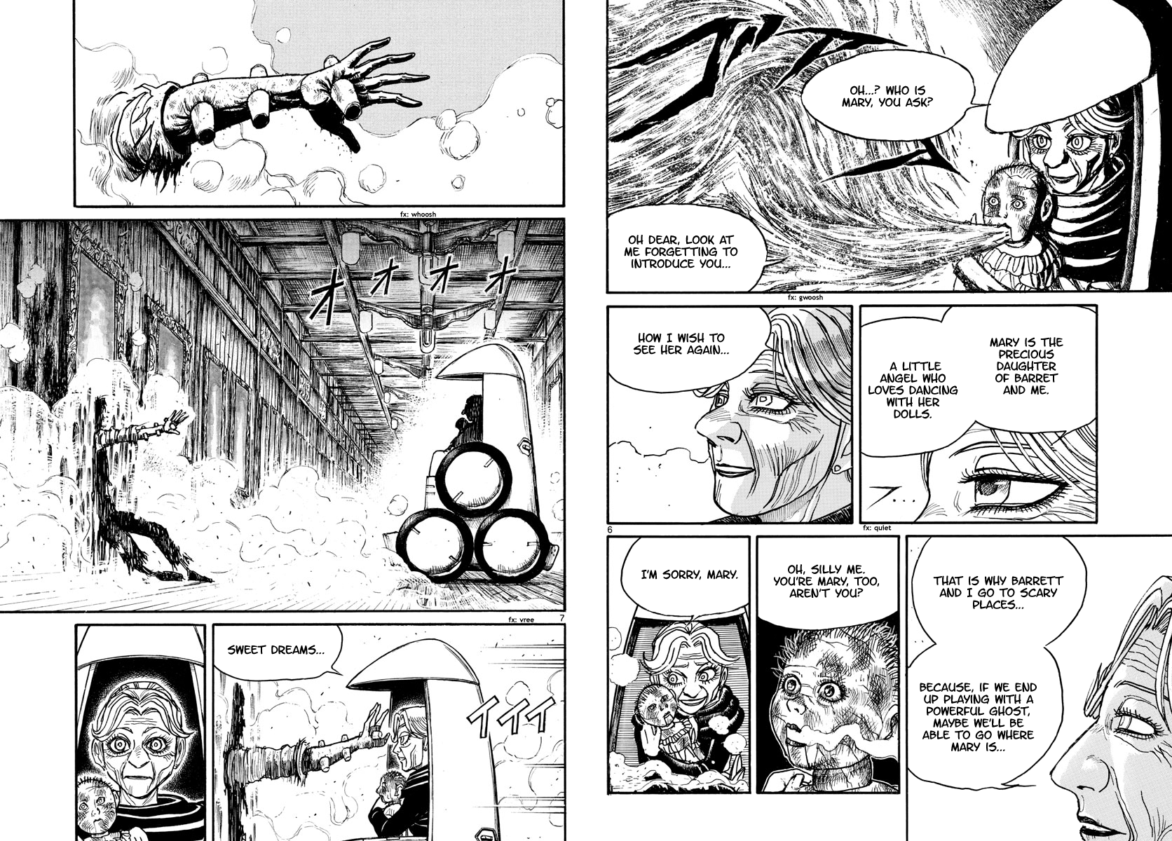 Souboutei Must Be Destroyed - Vol.18 Chapter 173: Zanka Removes His Cloak