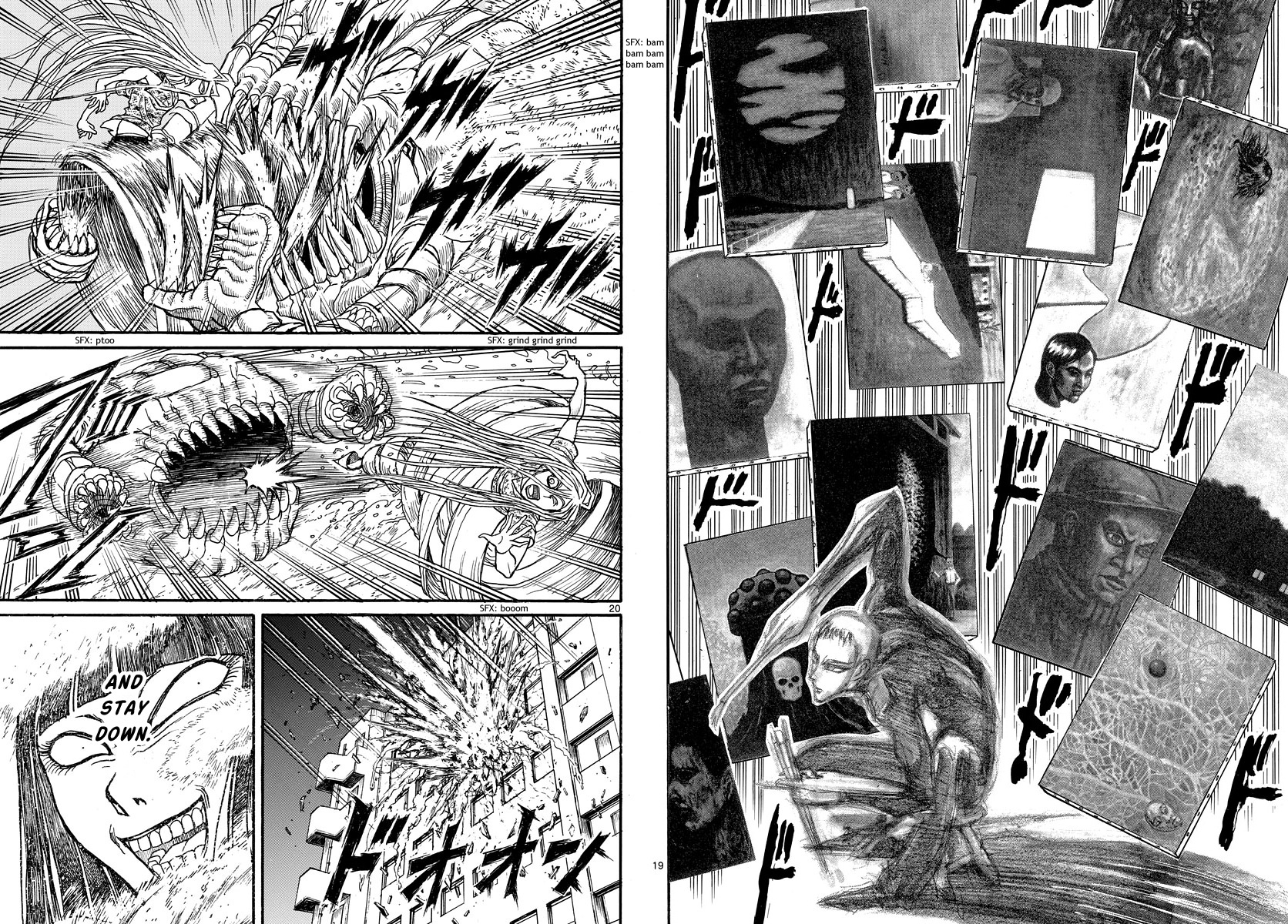 Souboutei Must Be Destroyed - Vol.25 Chapter 245: Closing In On The Sea