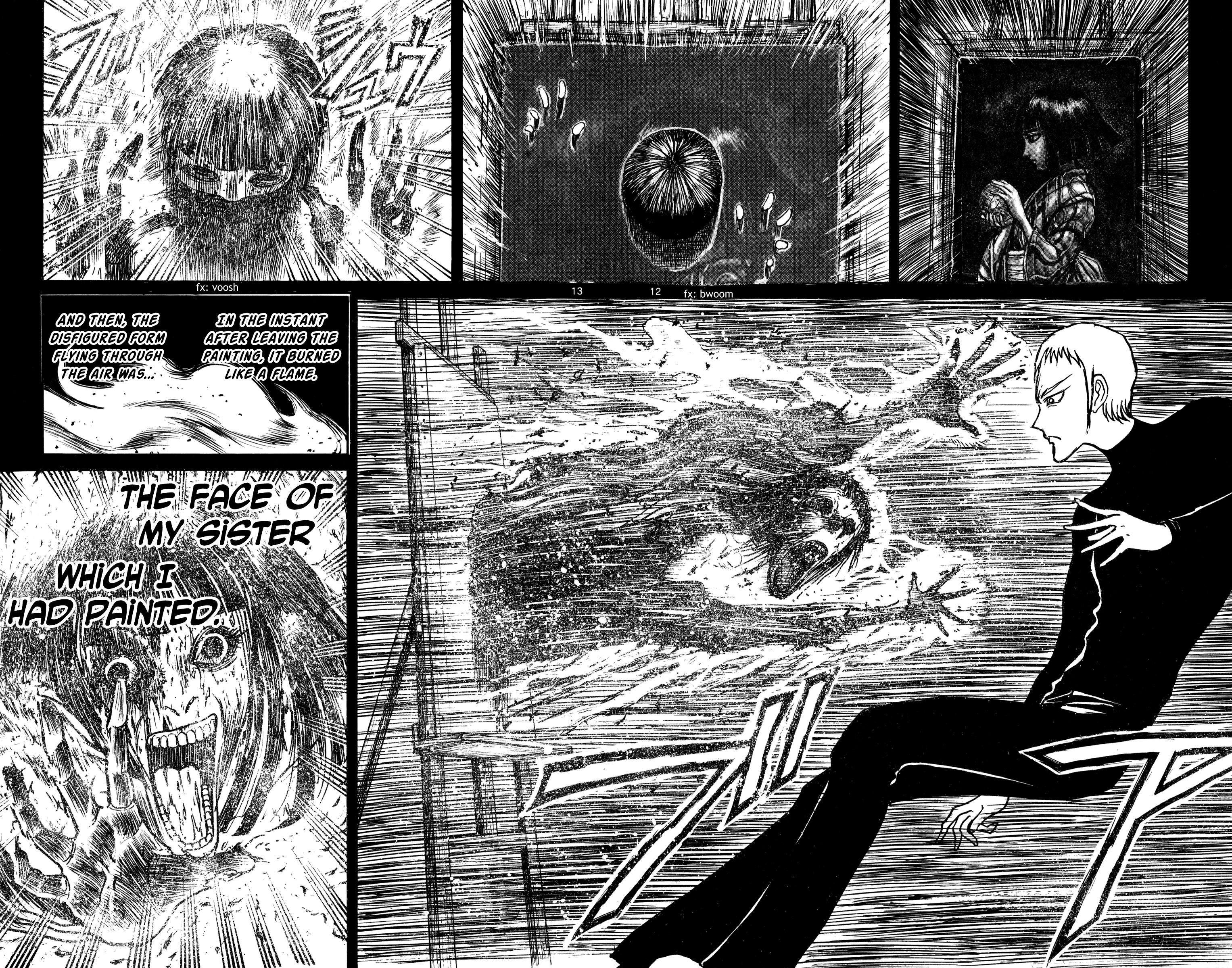 Souboutei Must Be Destroyed - Vol.8 Chapter 73: Deido And The Water