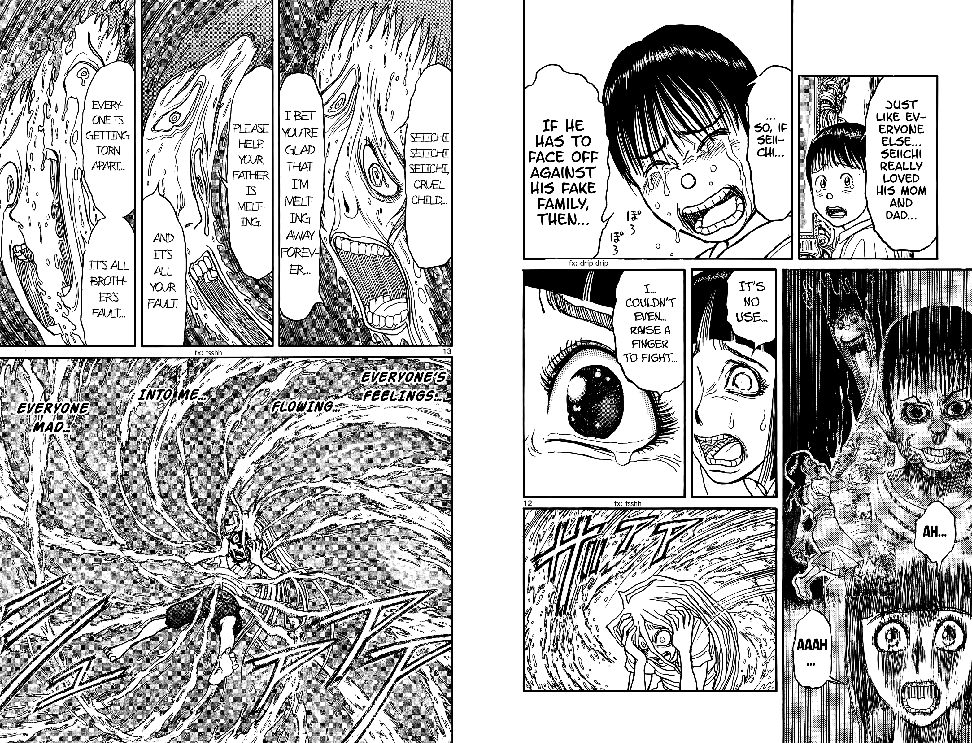 Souboutei Must Be Destroyed - Vol.10 Chapter 91: My Fault