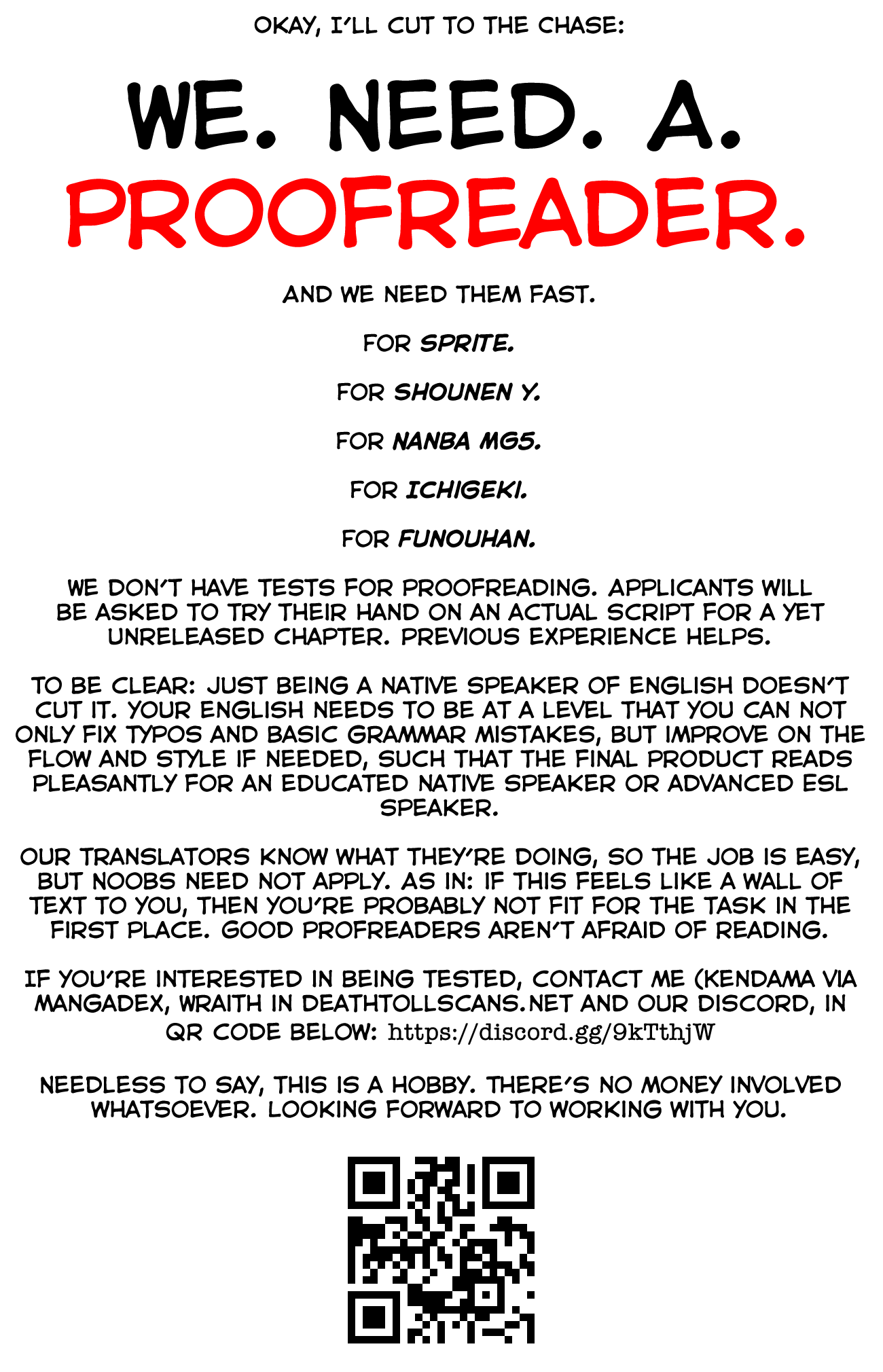 Souboutei Must Be Destroyed - Vol.21 Chapter 203: Standstill