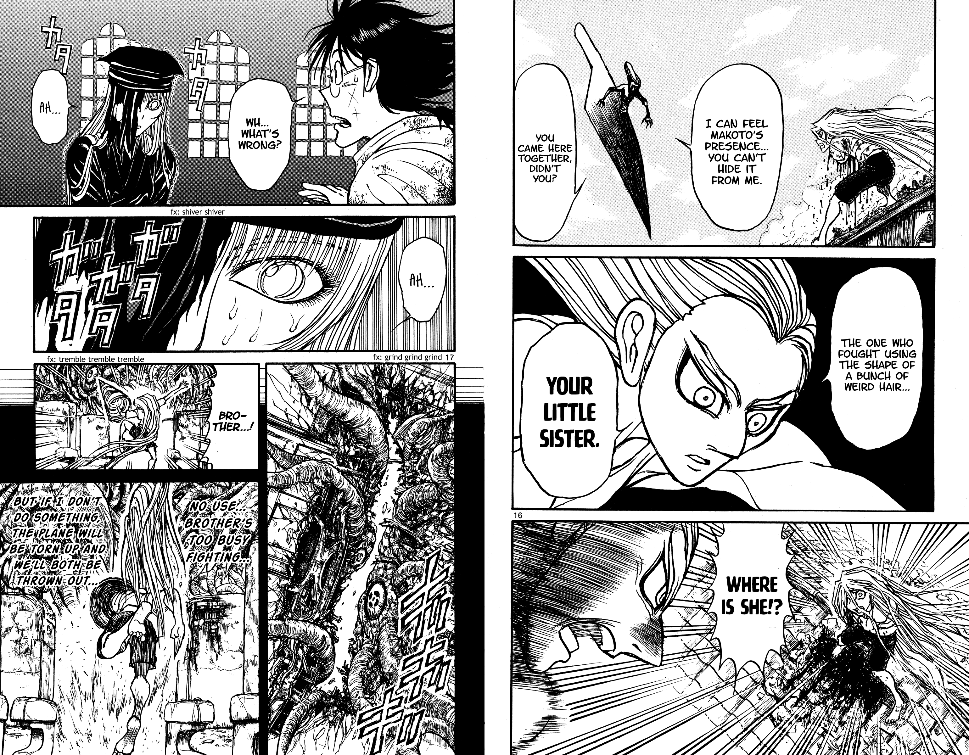 Souboutei Must Be Destroyed - Vol.13 Chapter 123: The Ones Who Came From The Past