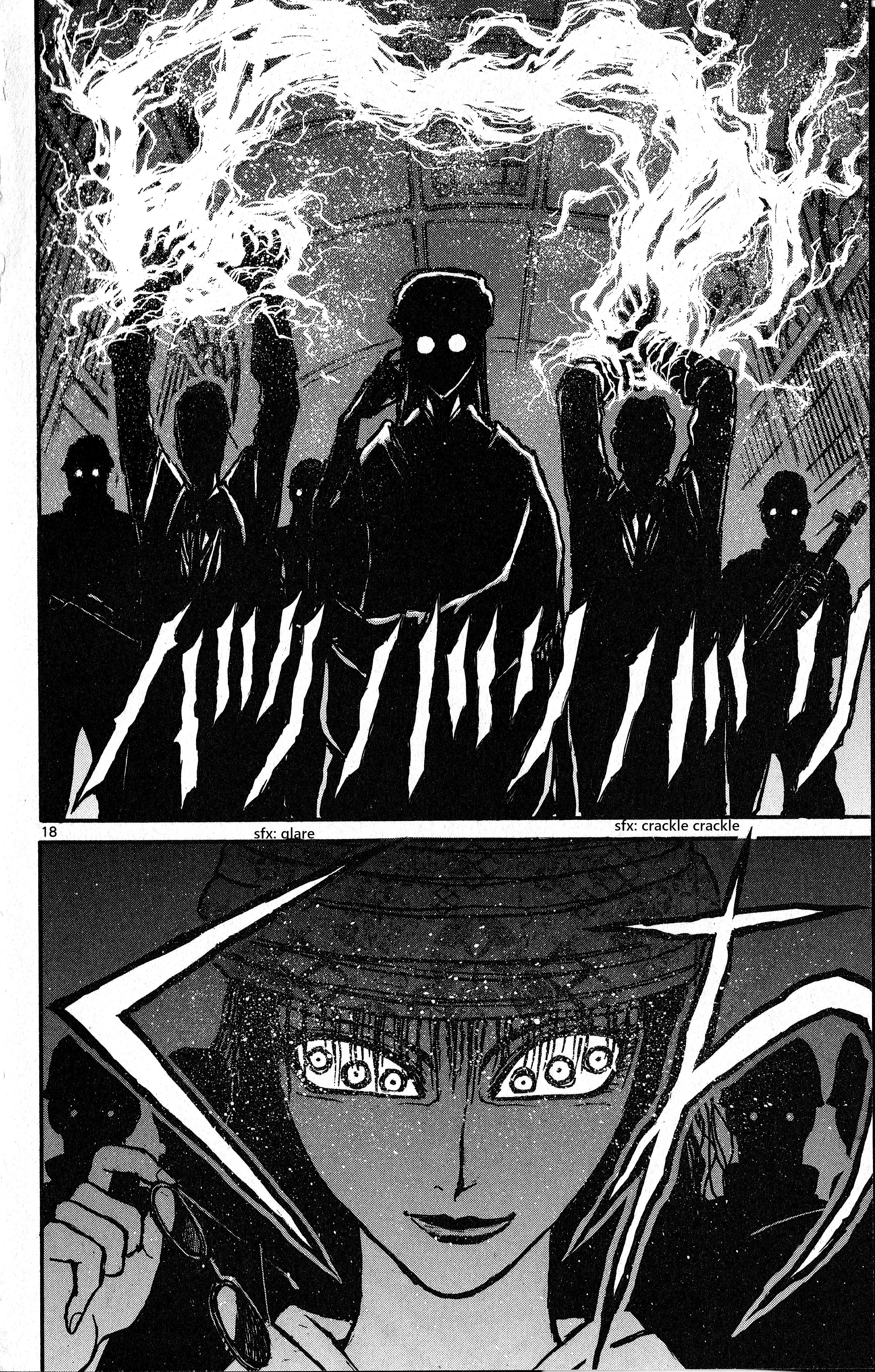 Souboutei Must Be Destroyed - Vol.3 Chapter 24: Kurenai's Battle With The Past