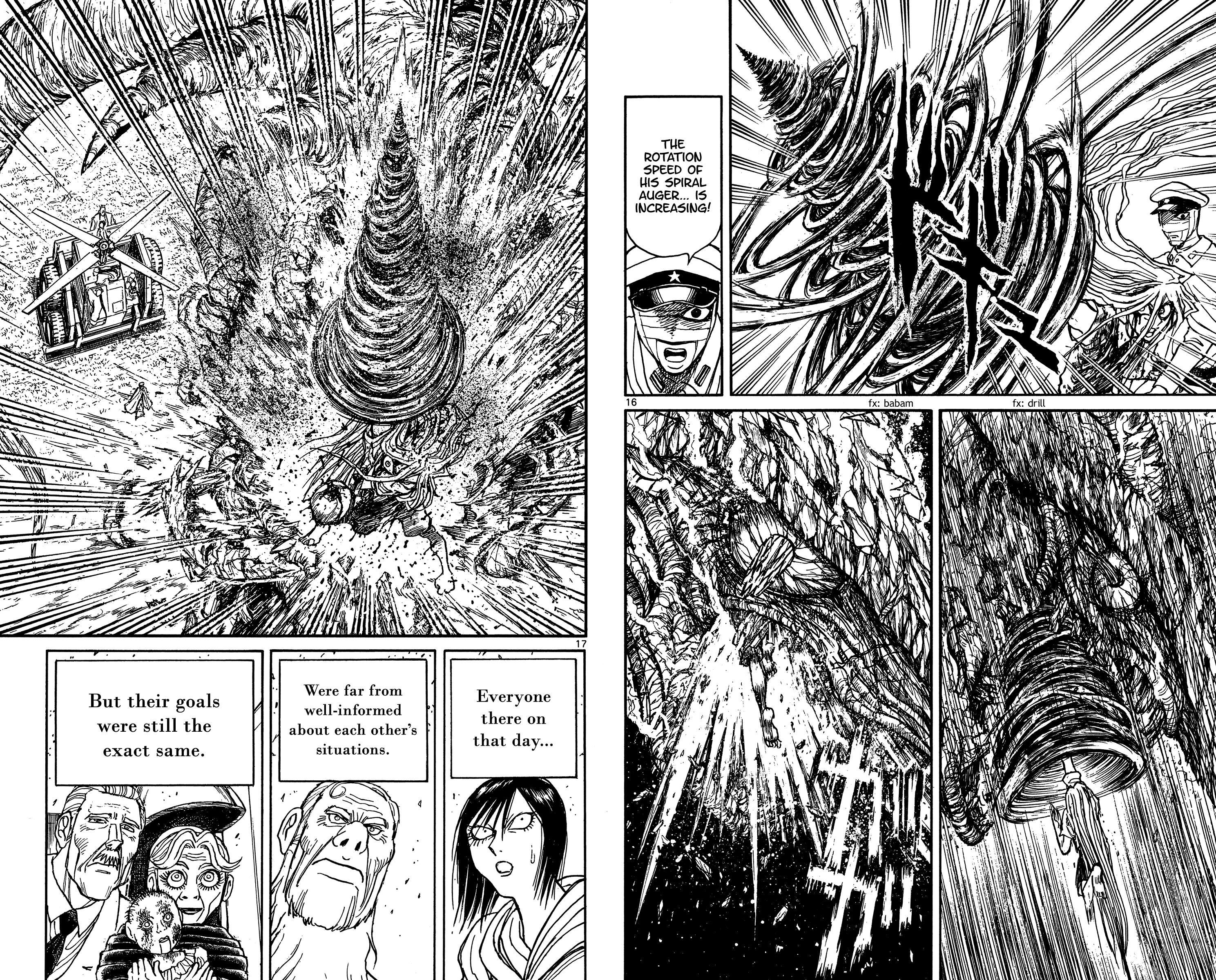 Souboutei Must Be Destroyed - Vol.15 Chapter 145: Fire And Lightning