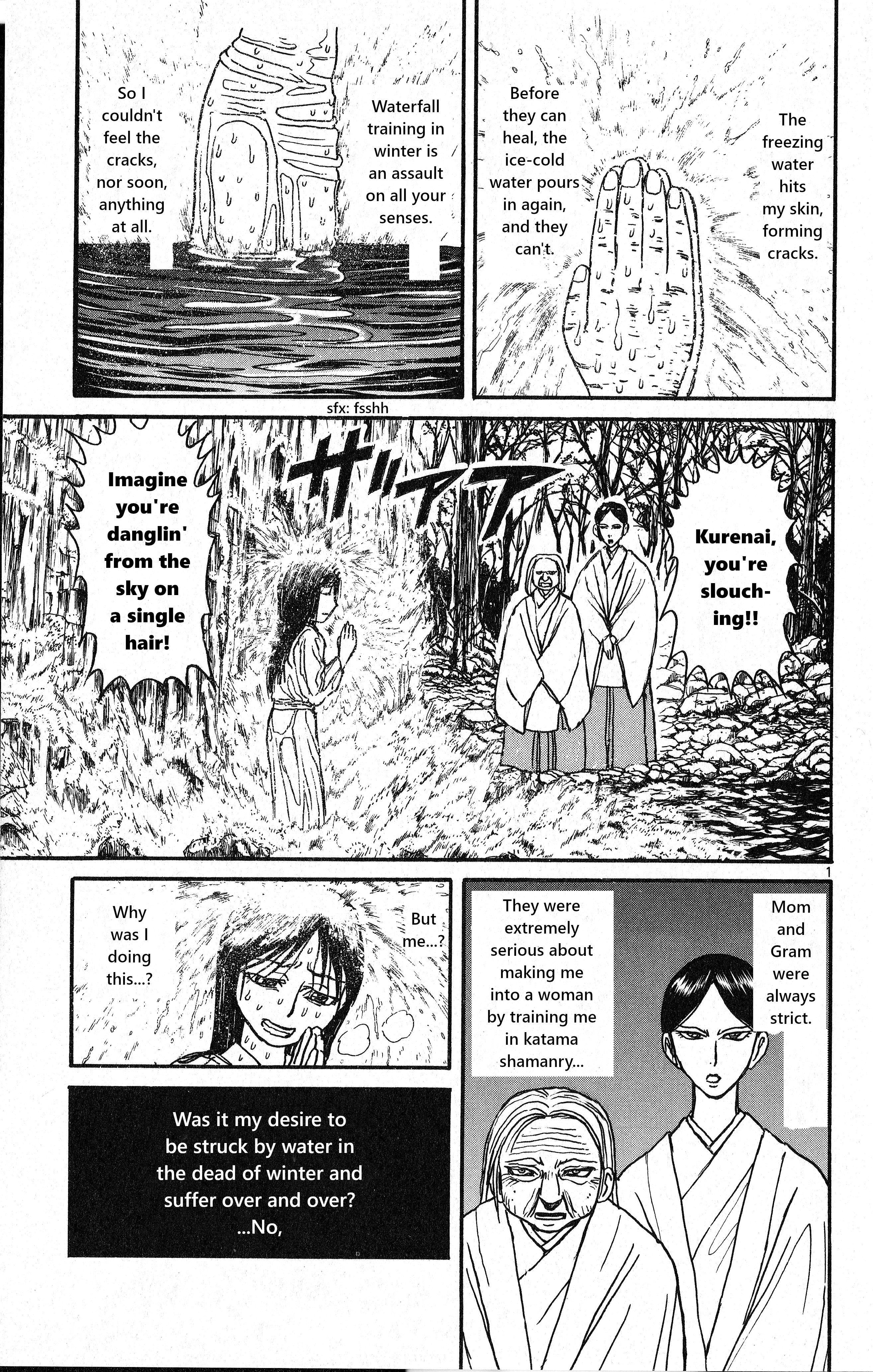 Souboutei Must Be Destroyed - Vol.3 Chapter 23: Kurenai Inside The Painting