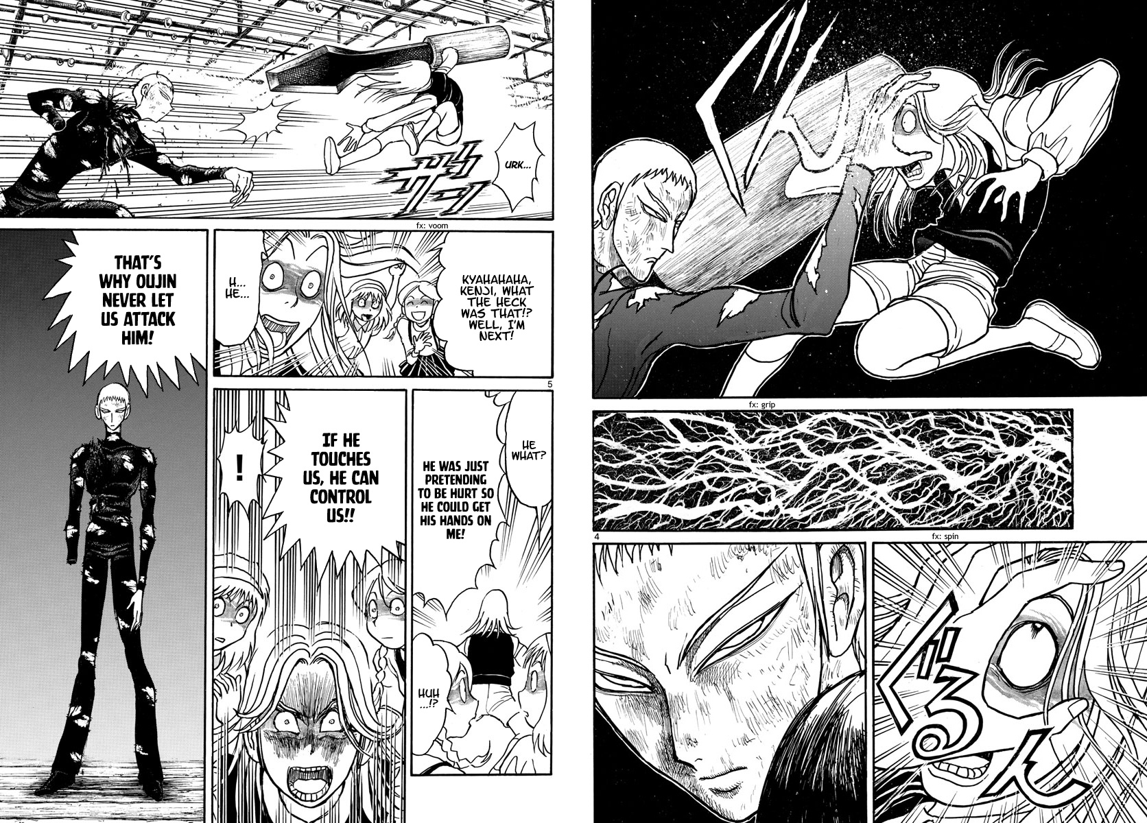 Souboutei Must Be Destroyed - Vol.20 Chapter 196: Toward The Convergence Point