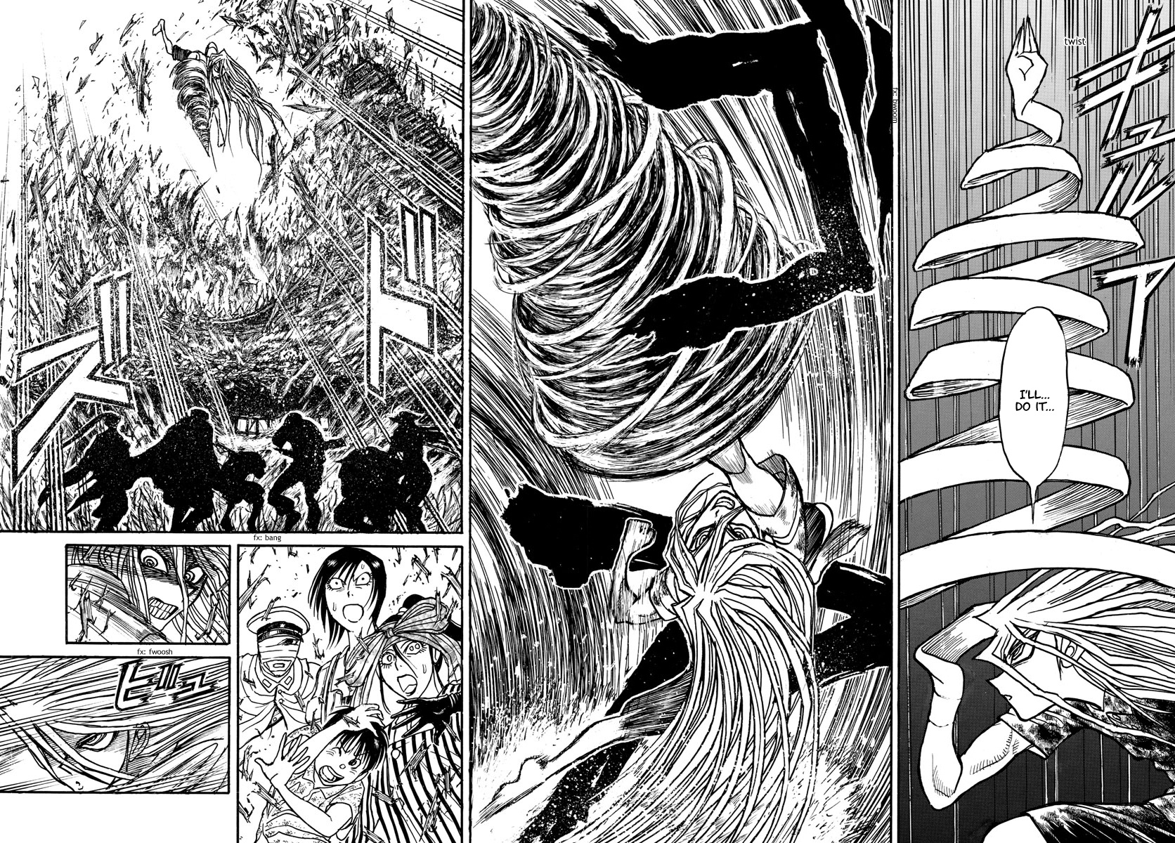 Souboutei Must Be Destroyed - Vol.17 Chapter 167: The Signal To Invade Souboutei