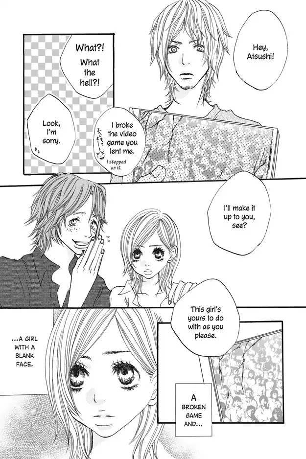 Ai No Koe - Chapter 5: Teach Me Love