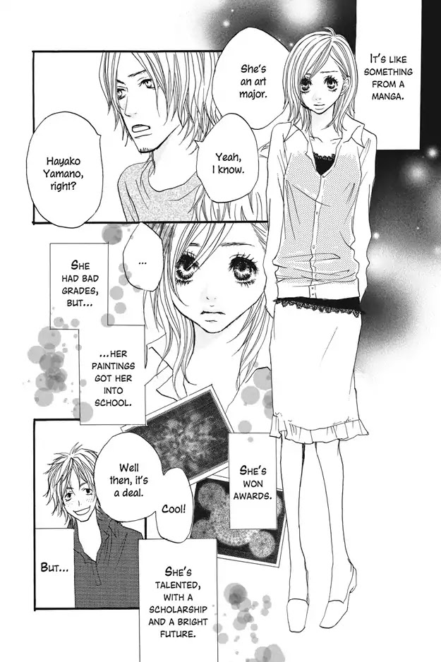 Ai No Koe - Chapter 5: Teach Me Love