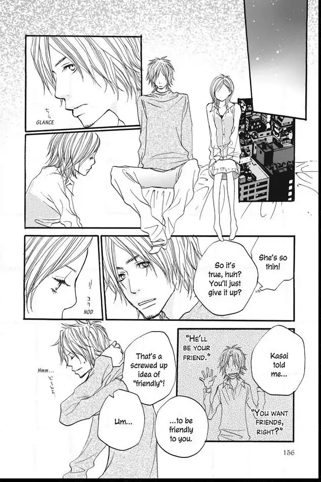 Ai No Koe - Chapter 5: Teach Me Love