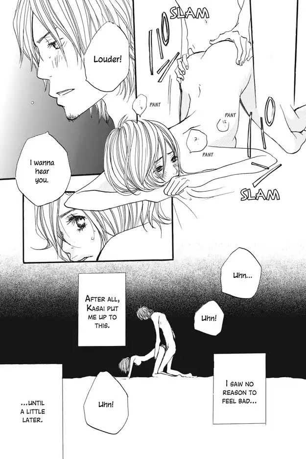 Ai No Koe - Chapter 5: Teach Me Love