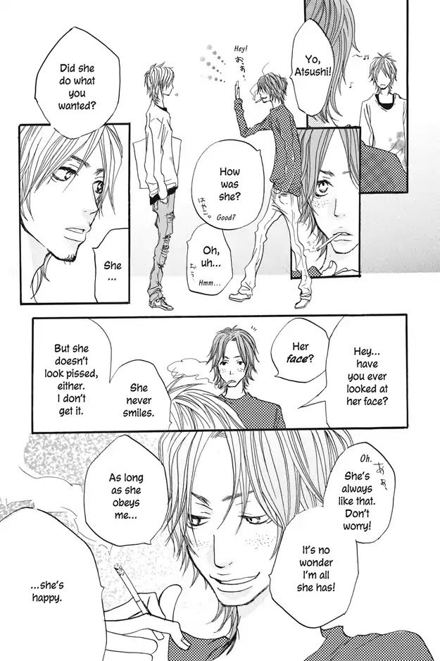 Ai No Koe - Chapter 5: Teach Me Love