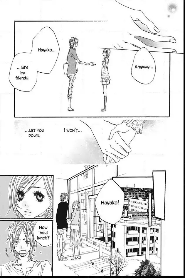 Ai No Koe - Chapter 5: Teach Me Love