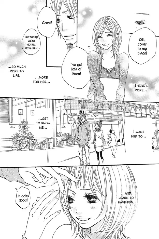 Ai No Koe - Chapter 5: Teach Me Love