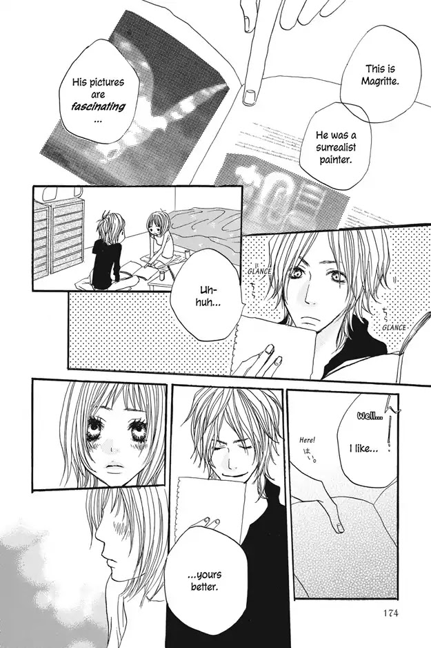 Ai No Koe - Chapter 5: Teach Me Love