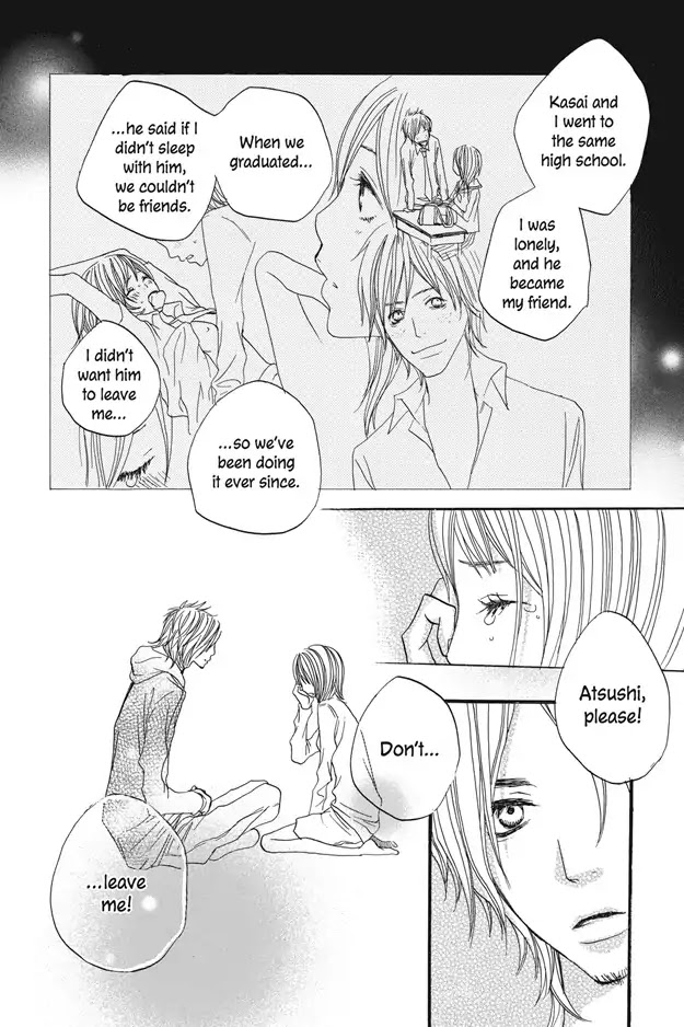 Ai No Koe - Chapter 5: Teach Me Love