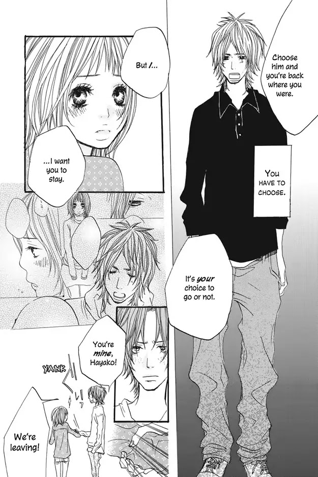 Ai No Koe - Chapter 5: Teach Me Love