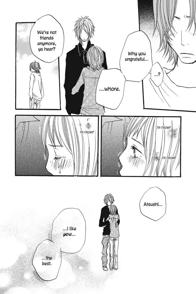 Ai No Koe - Chapter 5: Teach Me Love