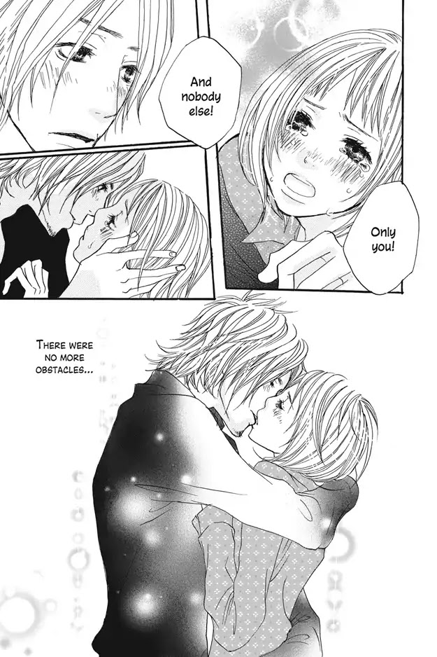 Ai No Koe - Chapter 5: Teach Me Love