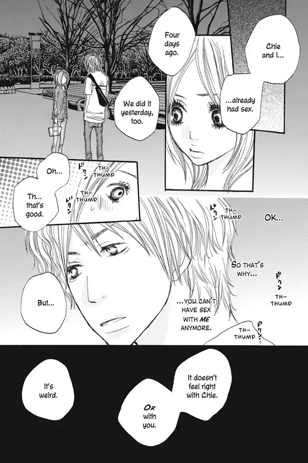 Ai No Koe - Chapter 2: One Summer S Day