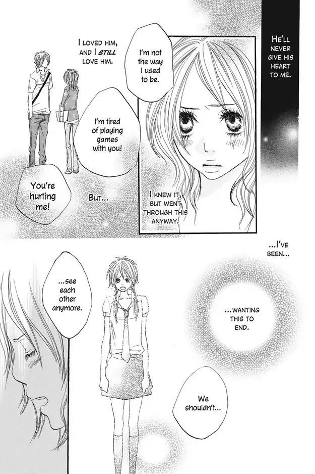 Ai No Koe - Chapter 2: One Summer S Day