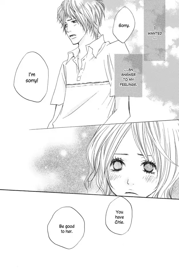 Ai No Koe - Chapter 2: One Summer S Day