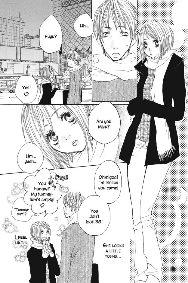 Ai No Koe - Chapter 4: Pictures Of Us