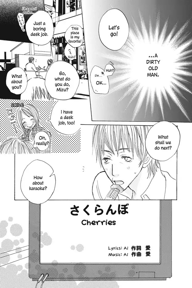 Ai No Koe - Chapter 4: Pictures Of Us