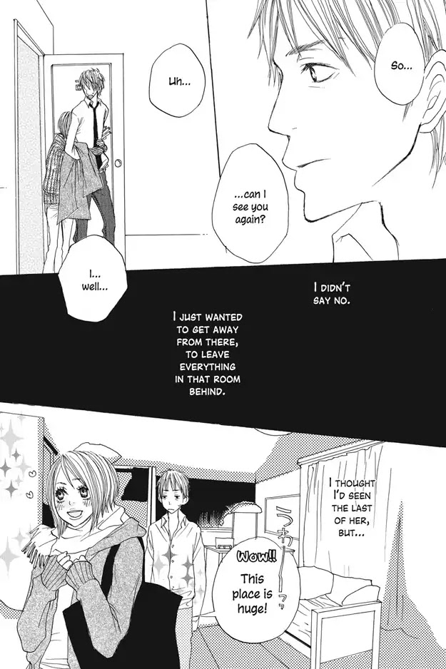 Ai No Koe - Chapter 4: Pictures Of Us