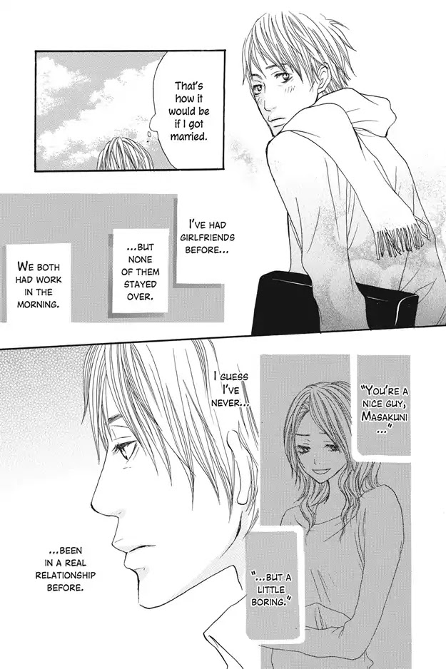 Ai No Koe - Chapter 4: Pictures Of Us