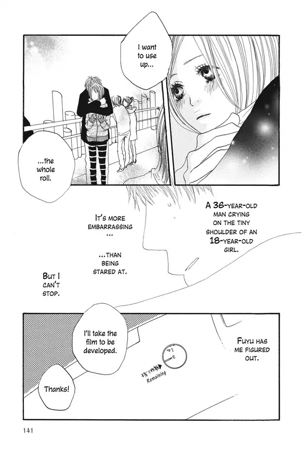 Ai No Koe - Chapter 4: Pictures Of Us