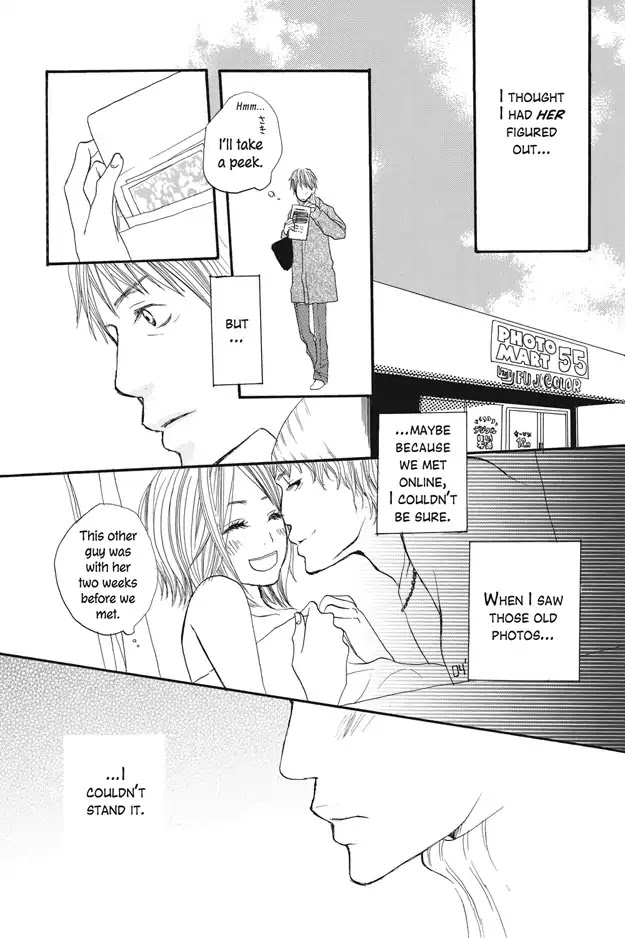 Ai No Koe - Chapter 4: Pictures Of Us