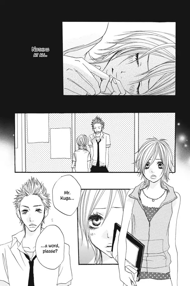 Ai No Koe - Chapter 1: Voices Of Love