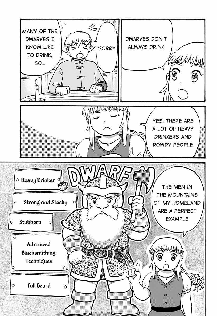 Elf Otto To Dwarf Yome - Chapter 2