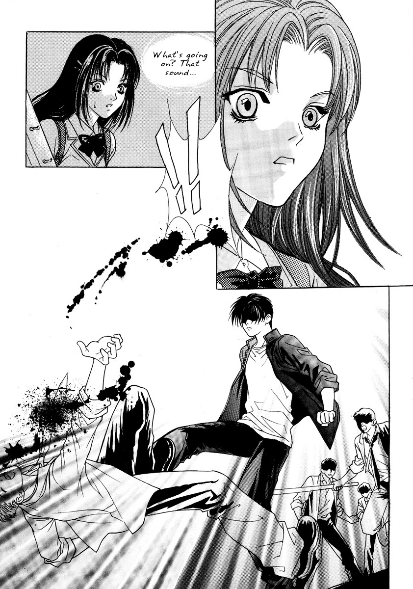 Do You Want To Try? - Vol.2 Chapter 6