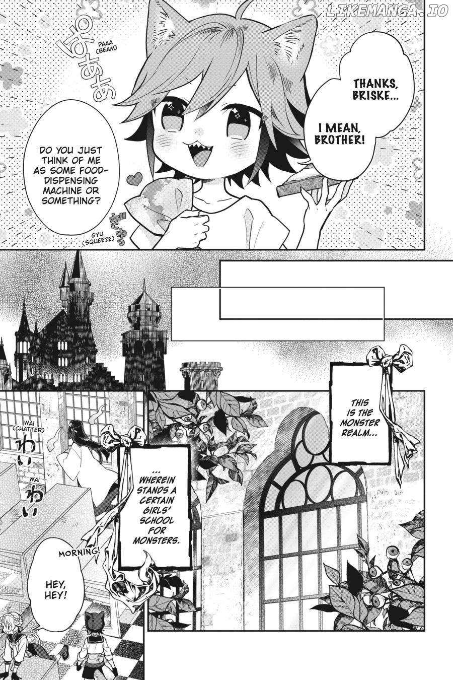 The Illustrated Guide To Monster Girls - Chapter 26