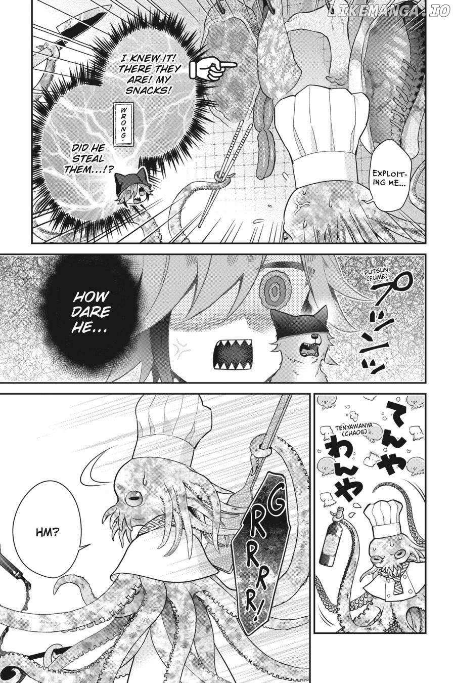 The Illustrated Guide To Monster Girls - Chapter 26