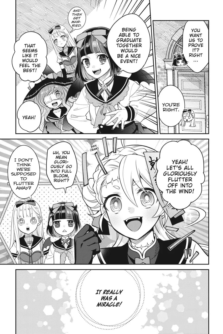 The Illustrated Guide To Monster Girls - Chapter 30