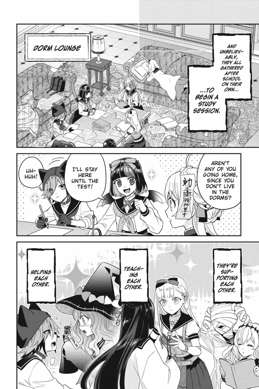 The Illustrated Guide To Monster Girls - Chapter 30