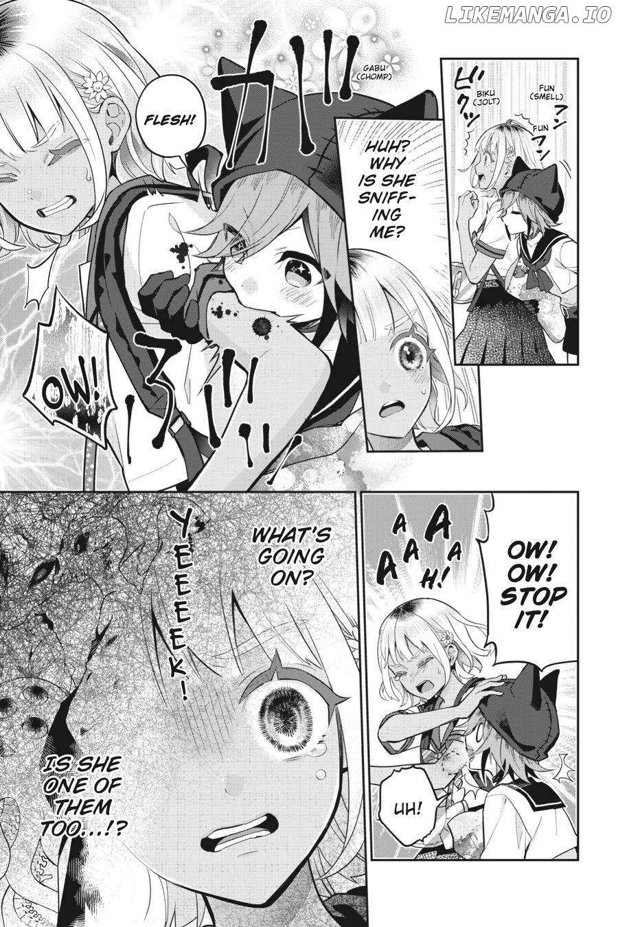 The Illustrated Guide To Monster Girls - Chapter 27