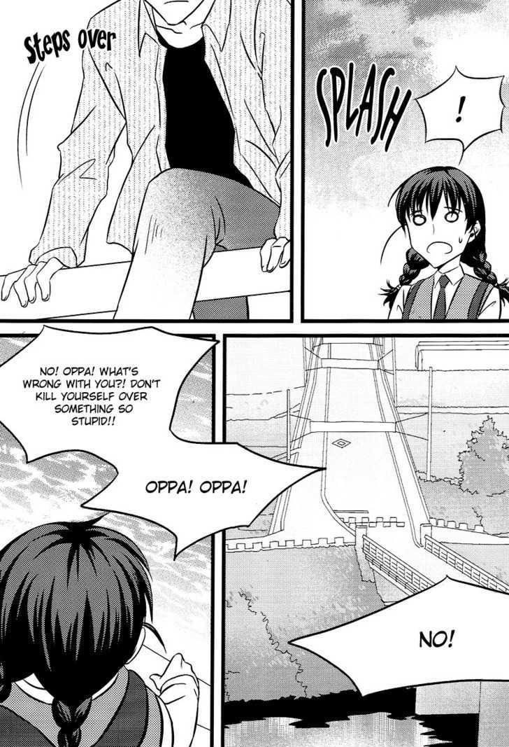 Will It Snow For Christmas? - Vol.1 Chapter 5