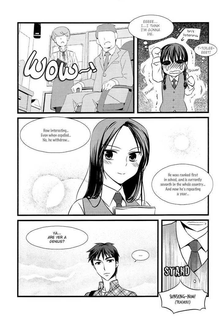 Will It Snow For Christmas? - Vol.1 Chapter 2