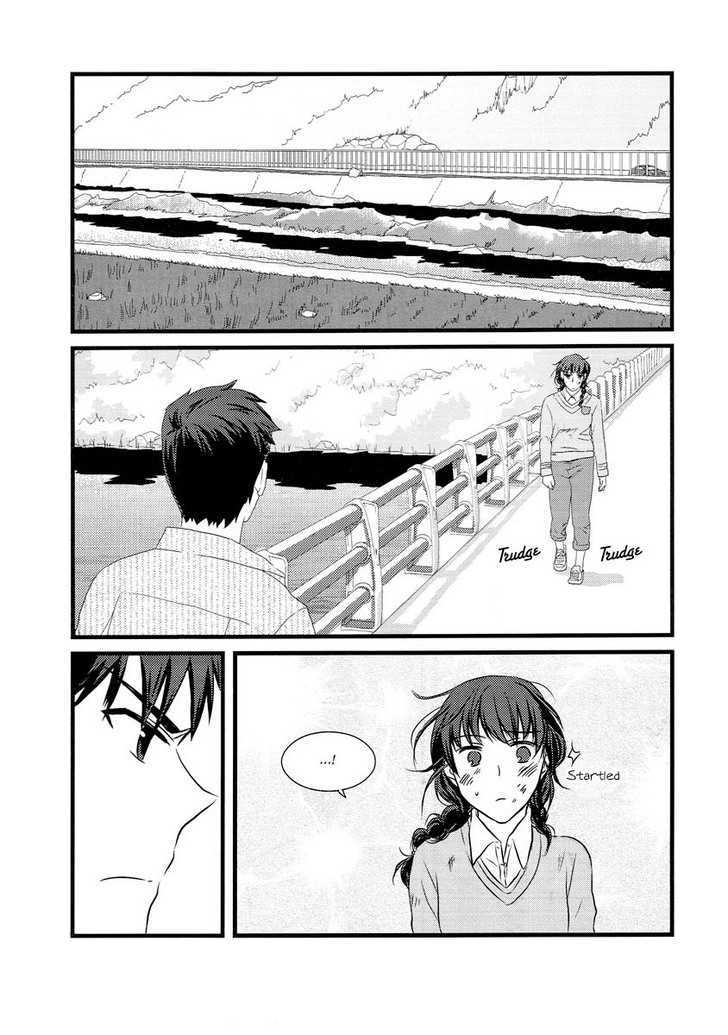 Will It Snow For Christmas? - Vol.1 Chapter 4