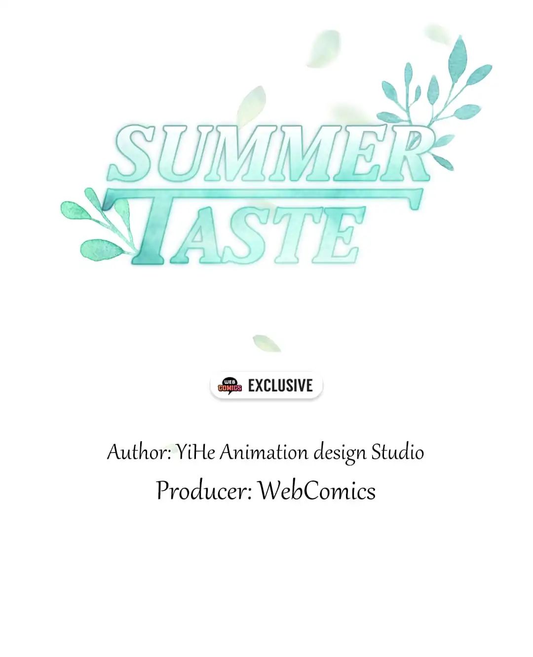 Summer Taste - Chapter 82: Have We Met Before?