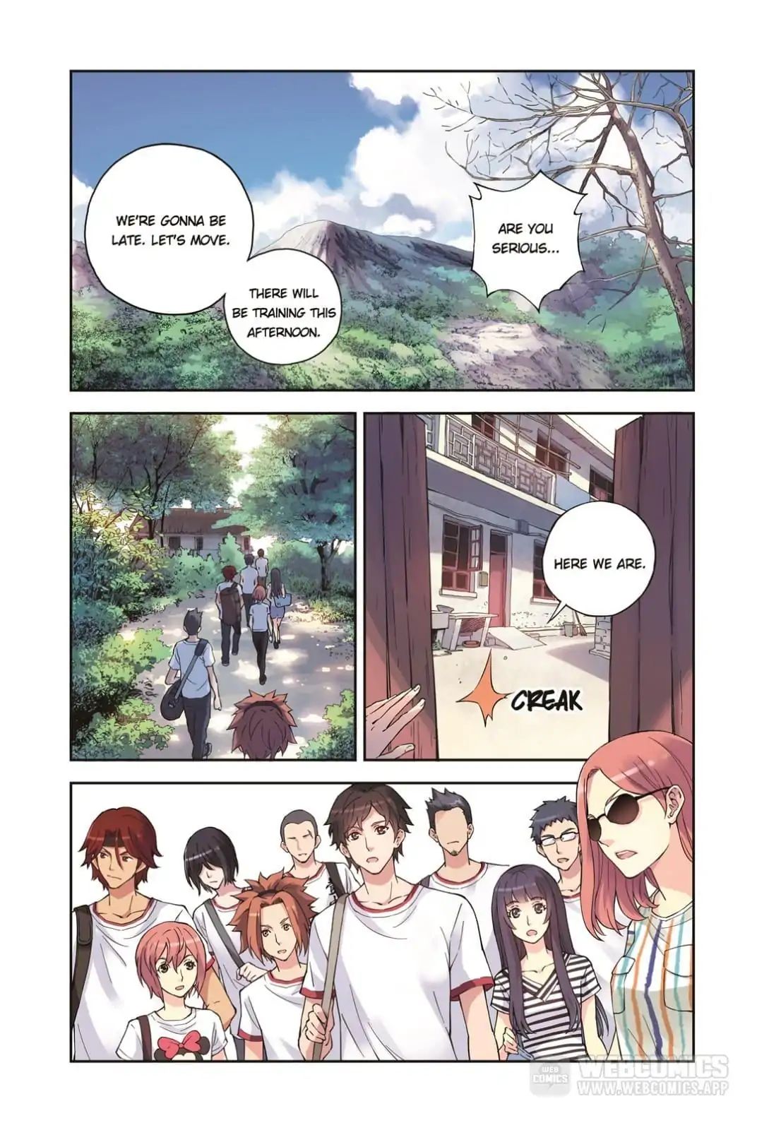 Summer Taste - Chapter 82: Have We Met Before?